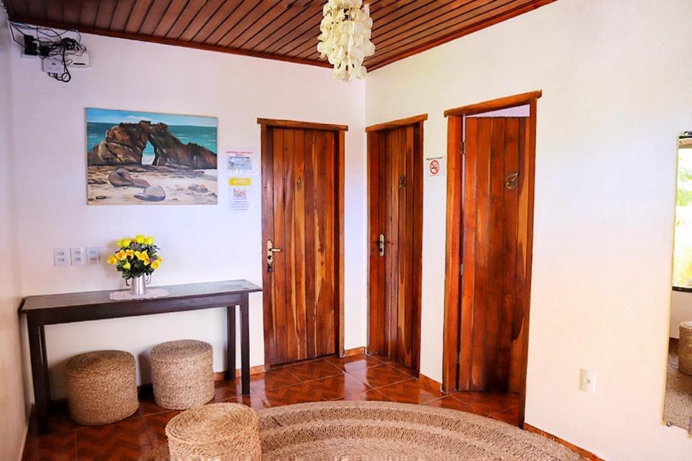 Hotel Casa Cecilia Jijoca de Jericoacoara Exterior foto