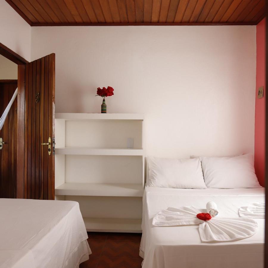 Hotel Casa Cecilia Jijoca de Jericoacoara Exterior foto