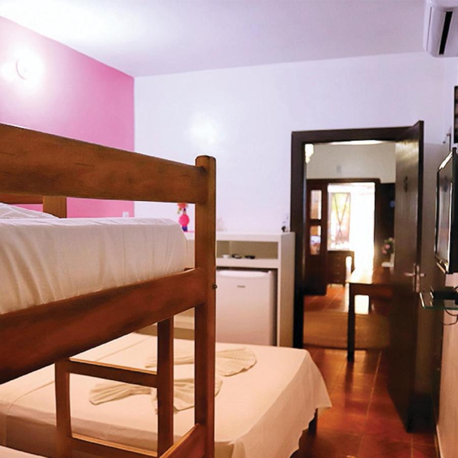 Hotel Casa Cecilia Jijoca de Jericoacoara Exterior foto
