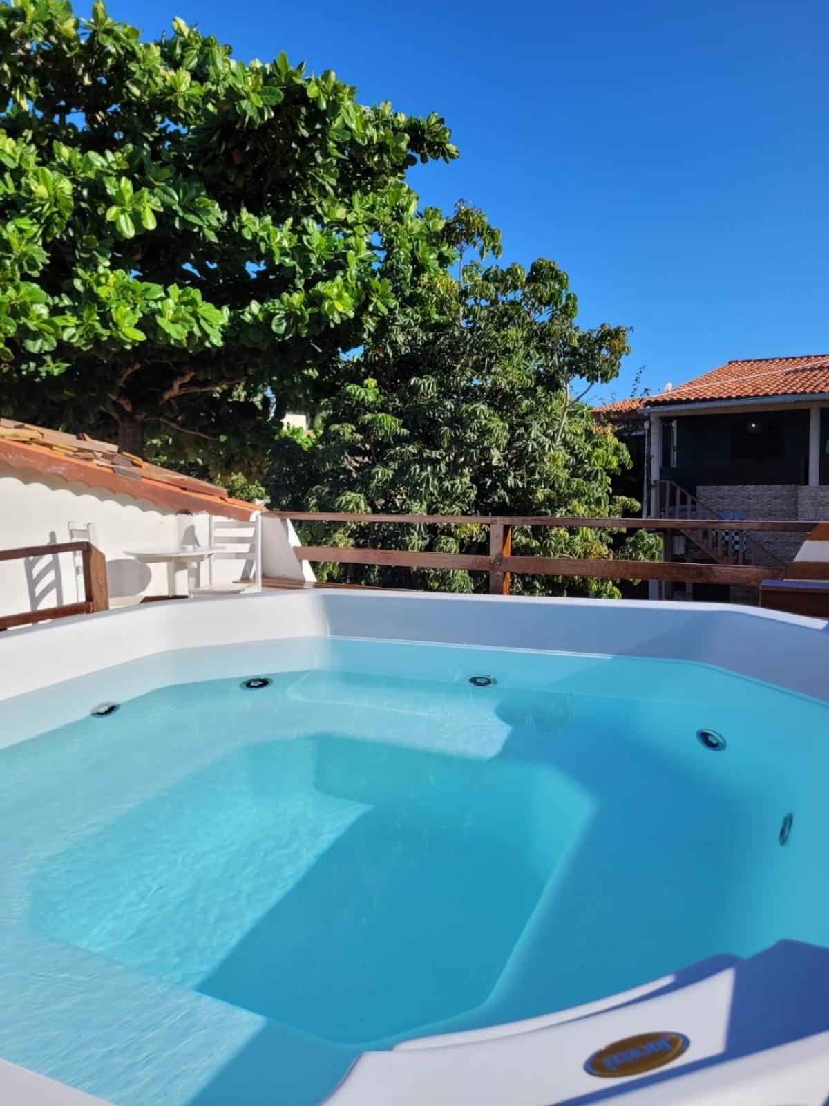 Hotel Casa Cecilia Jijoca de Jericoacoara Exterior foto