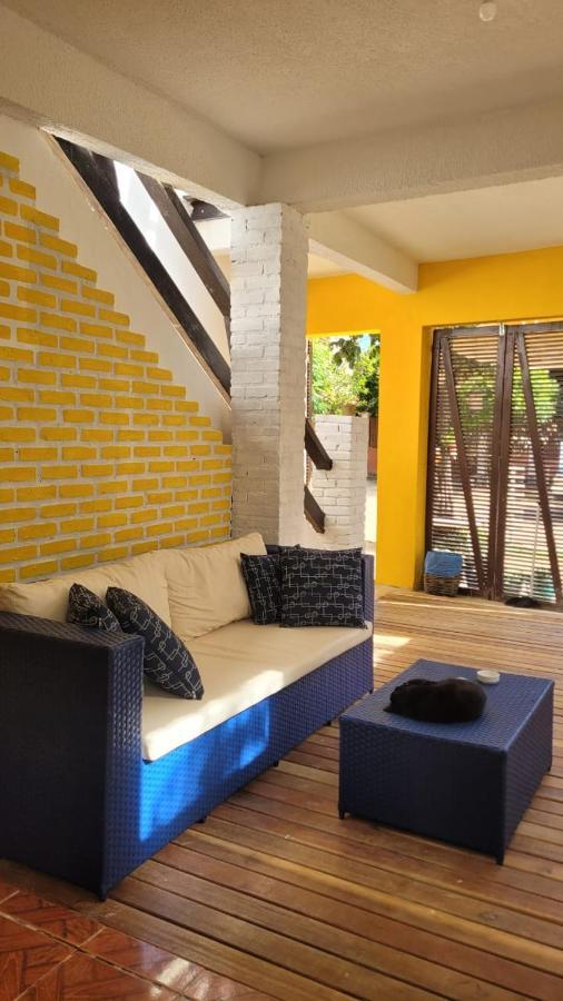 Hotel Casa Cecilia Jijoca de Jericoacoara Exterior foto