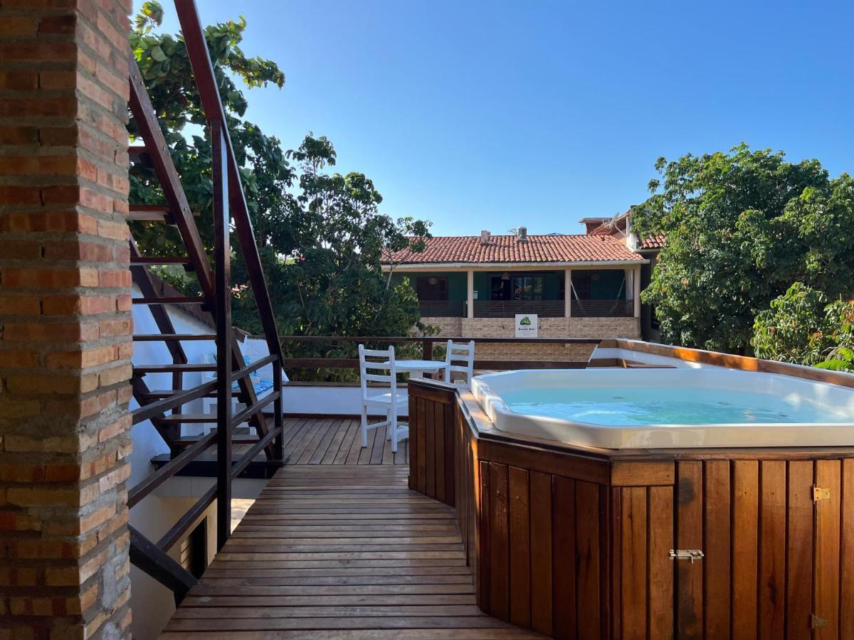 Hotel Casa Cecilia Jijoca de Jericoacoara Exterior foto