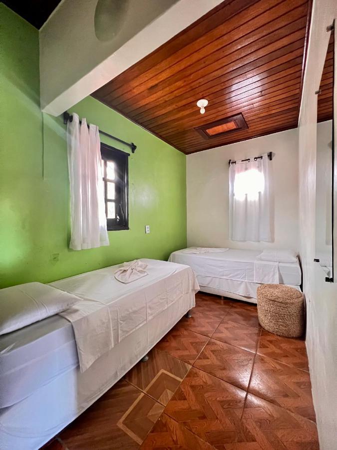 Hotel Casa Cecilia Jijoca de Jericoacoara Exterior foto