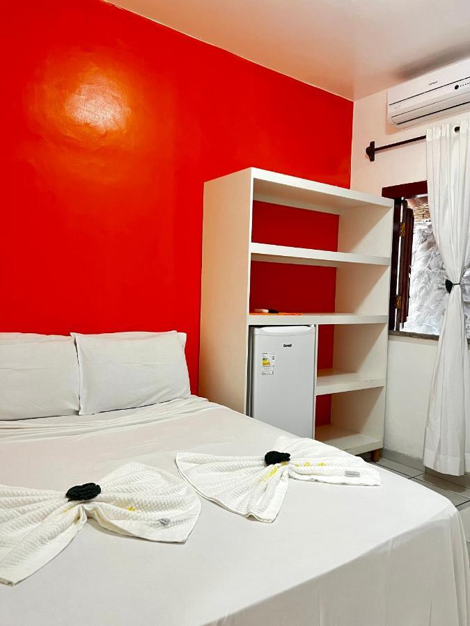 Hotel Casa Cecilia Jijoca de Jericoacoara Exterior foto