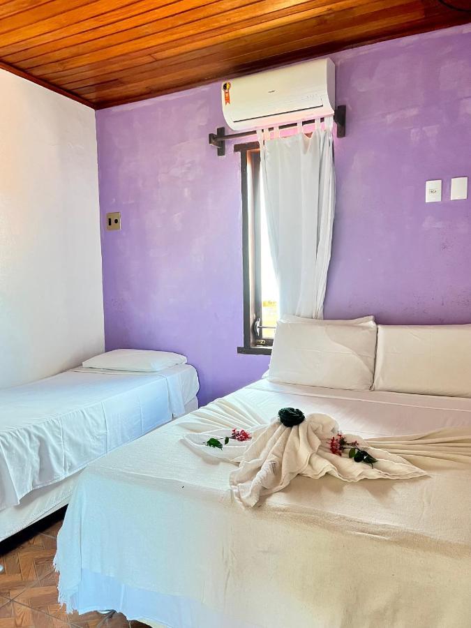 Hotel Casa Cecilia Jijoca de Jericoacoara Exterior foto