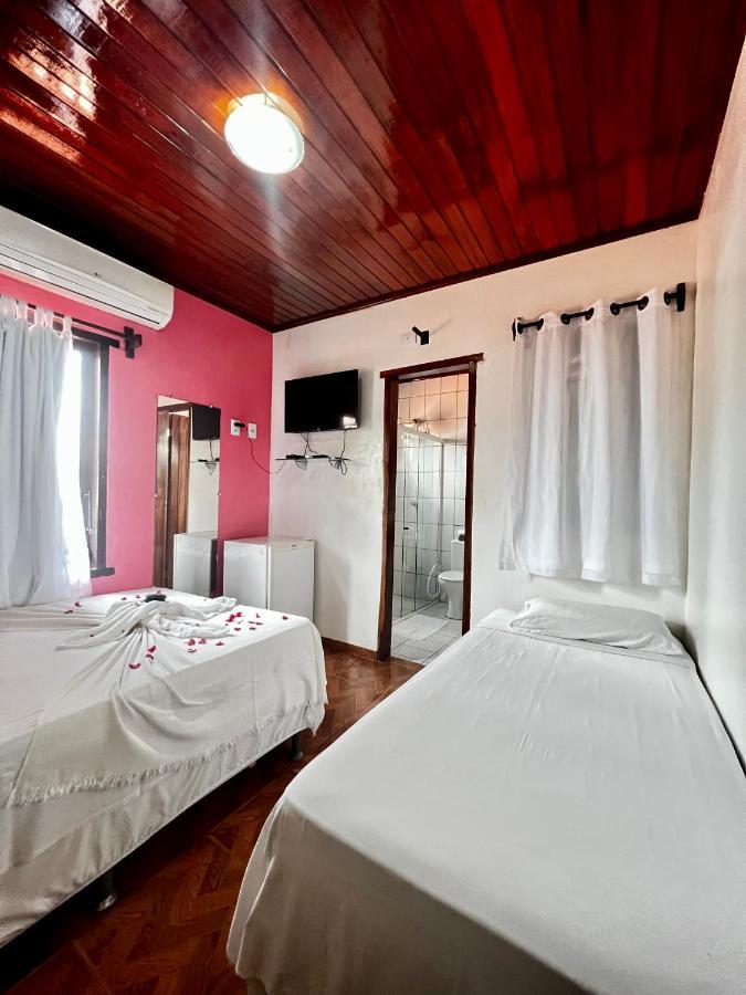 Hotel Casa Cecilia Jijoca de Jericoacoara Exterior foto