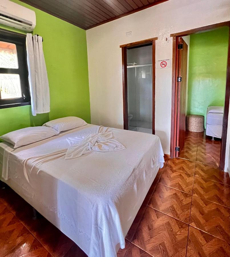 Hotel Casa Cecilia Jijoca de Jericoacoara Exterior foto